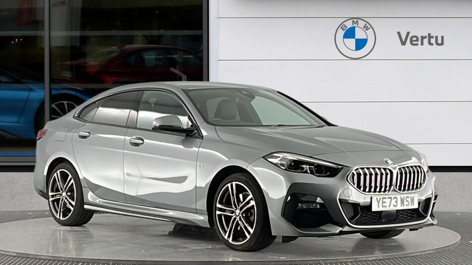 BMW 2 Series 218i [136] M Sport 4dr DCT Petrol Saloon